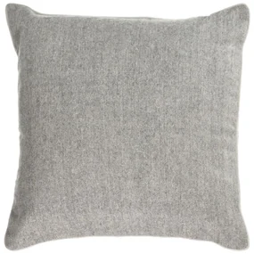 Poszewka na poduszkę z mieszanki wełny 45x45 cm Alcara – Kave Home