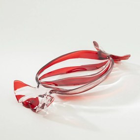 Półmisek szklany Candy 34x15x4 cm