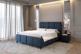 Łóżko tapicerowane z pojemnikiem 84261 RP