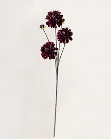 Gałązka dalii 90 cm