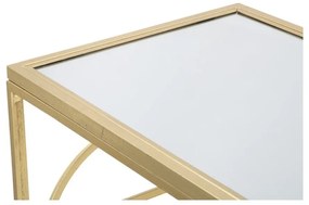 Konsola w kolorze złota 41x120 cm Marie – Mauro Ferretti