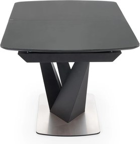 Elegancki rozkładany stół do jadalni Patrizio