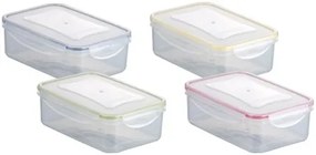 Tescoma Pojemnik prostokątny FRESHBOX, 5 szt., 5 szt.