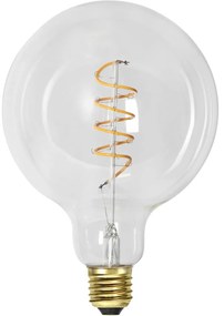 Żarówka filamentowa LED ze ściemniaczem o ciepłej barwie z gwintem E27, 4 W Spiral Filament – Star Trading