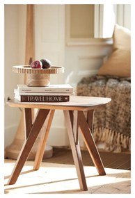 Stolik 44x44 cm Quenza – Light &amp; Living