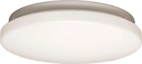 LED plafon łazienkowy 14W/230V 3000/4000/6500K Ø 26 cm IP44 biały