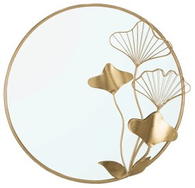 Lustro ścienne ø 72 cm Flower – Mauro Ferretti