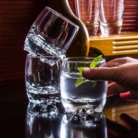 Bormioli Rocco 3-częściowy zestaw szklanekGalassia, 300 ml, 300 ml