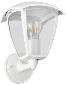 Zewnętrzna lampa ścienna (wysokość 24 cm) Venta – Trio