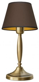 Lampa nocna mosiężna F-B1m