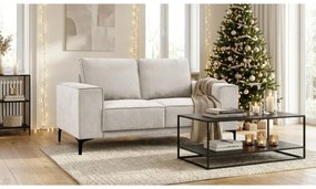 Kremowa sofa 164 cm Copenhagen – Scandic