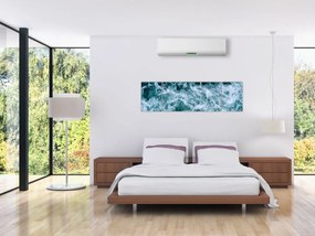 Obraz - Fale oceanu (170x50 cm)