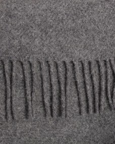 Pled Zelandia 140x200cm melange grey