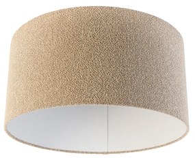 Klosz Boucle ciemnoszary 50/50/25Designerski