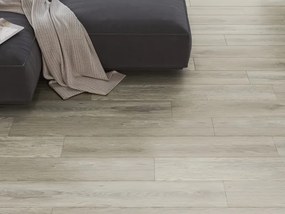 Mexen Sky Valley próbka paneli winylowych SPC 6,5 mm, podkład IXPE 1,5 mm, 4 V-Fuga, Dąb - F1040-S