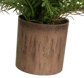 Sztuczne rośliny zestaw 2 szt. (wysokość 22 cm) – Casa Selección