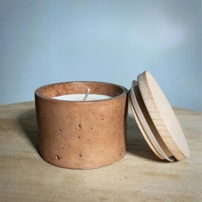 Świeca sojowa 175 ml PALO SANTO