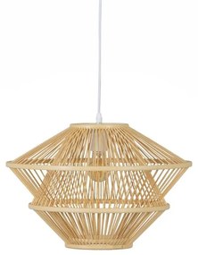 Bambusowa lampa wisząca BePureHome Natural