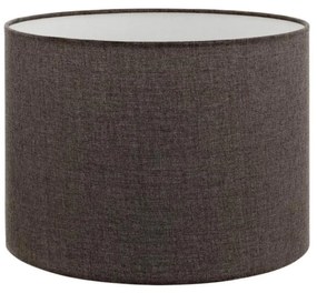 Eglo 32491 - Uniwersalny klosz TUNJA E27, średnica 30 cm, brązowy