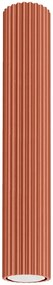 Elegancki czerwony splot 40cm 6X D294 M4-F91