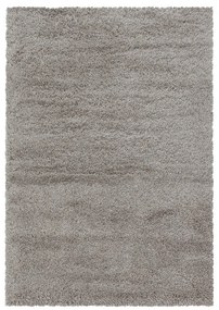 Jasnobrązowy dywan 200x290 cm Fluffy – Ayyildiz Carpets