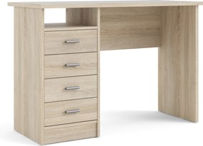 Biurko Function 4s dąb sonoma