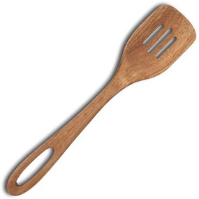 Łopatka kuchenna z drewna akacjowego, 33 x 6,5 cm, ZELLER