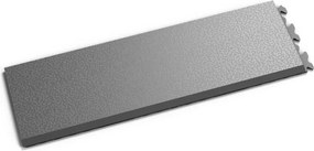 Rampa Fortelock Invisible Classic, 468 x 145 mm, grafit/skóra węża