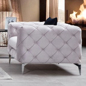 Fotel ComoLight Grey