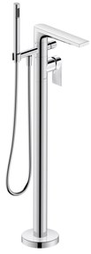 Duravit Tulum by Starck bateria wannowa, wolnostojąca