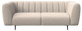 Beżowa sofa 210 cm Shel – Ghado