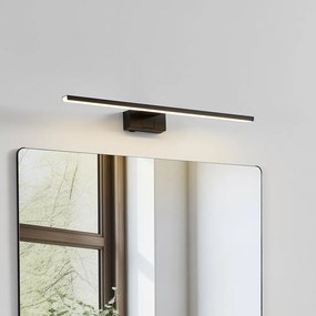 Eglo 901848-LED Oświetlenie lustra łazienkowego CONETTILLA LED/10W/230V 60 cm IP44 czarne