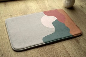 Dywanik łazienkowy Dywanik łazienkowy Wschód słońca