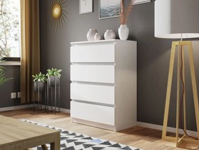 Komoda z szufladami Osko OK4