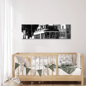 Obraz - Tramwaj (170x50 cm)