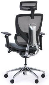 Uniwersalne krzesło WINSTON SB, szary