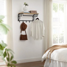 Wieszak ścienny TAYLOR ARTISAN 66x30cm