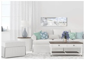 Obraz Styler Beach House, 30x95 cm