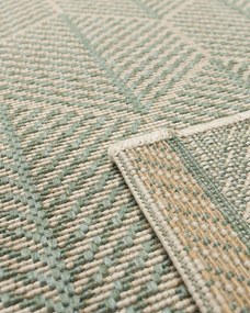 Dywan Cottage beige/spa blue 120x170cm