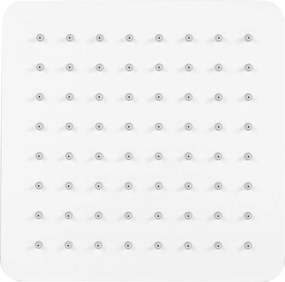 Kwadratowa deszczownica prysznicowa DPG2023