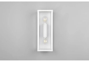 Zewnętrzna lampa ścienna (wysokość 38 cm) Garonne – Trio