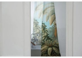 Zasłona prysznicowa 175x180 cm Vintage Palm – Madre Selva