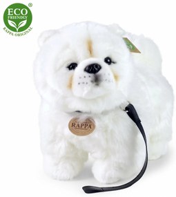 Rappa Pluszowy pies Chow-chow, 27 cm ECO-FRIENDLY