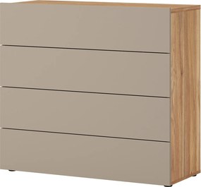 Komoda PRESARO 100 cm do Salonu Sypialni