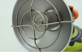 Cattara Ogrzewacz gazowy na kartusze z zapalniczką