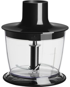 Concept TM4900 blender z rozdrabniaczem, trzepaczką i miską do mieszania 1000 W BLACK