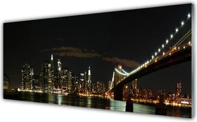 Panel Kuchenny Most Wiszący Nad Metropolią