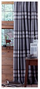 Zestaw 2 zasłon Catherine Lansfield Kelso, 168x183 cm