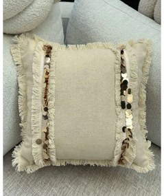 Poszewka na poduszkę 43x43 cm Sequins – Mioli Decor