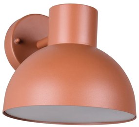 Zewnętrzna lampa ścienna (wysokość 18,5 cm) Elbe – Trio